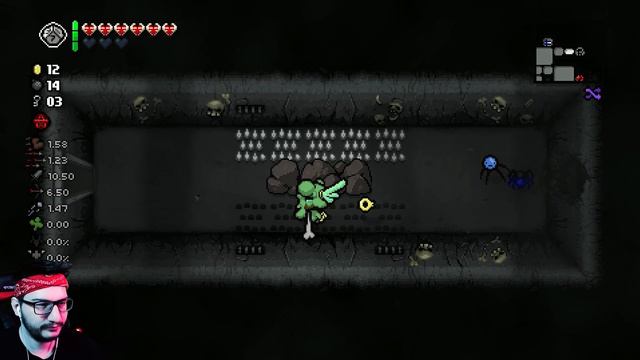 САМЫЙ ТЯЖЕЛЫЙ РАН В МИРЕ (The Binding of Isaac: Repentance) #138 смотреть онлайн