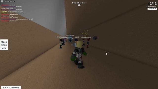 DÖDLIG KURRAGÖMMA! - Roblox смотреть онлайн