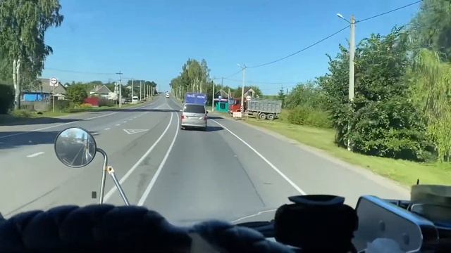 FREIGHTLINER «Дикий Гусь» Брянск 2 смотреть онлайн