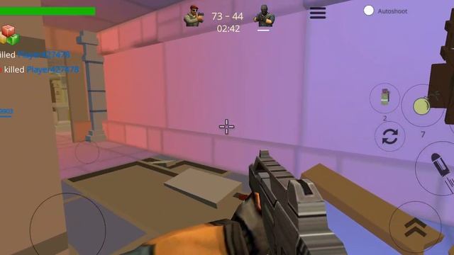 STRIKE BOX: SAND BOX SHOOTER GAME _ FULL GAMEPLAY PART 37 смотреть онлайн