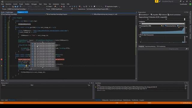 Path Of Exile API #5 - Item Trade Stash Tab API - Serialize to C# - #3 | Visual Studio .NET смотреть онлайн
