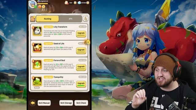 DRUID PVE CLASS GUIDE: WHY YOU SHOULD PLAY DRUID! ULALA IDLE ADVENTURE