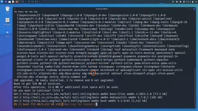 How to Upgrade to Kali Linux 2022.4 | Update your existing Kali Linux 2022.2 to Kali Linux 2022.4 смотреть онлайн