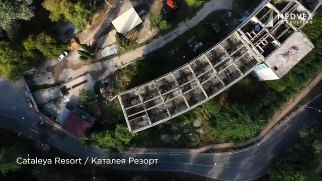 Старт продаж нового апарт отеля Каталея резорт Мацеста Сочи 280 000 р, 7 млн / недвижимость Сочи смотреть онлайн