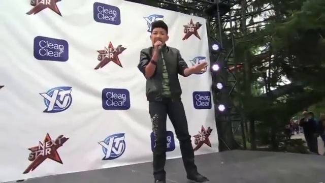 Darren Espanto - Build a Girl Performed LIVE @ The Next Star смотреть онлайн