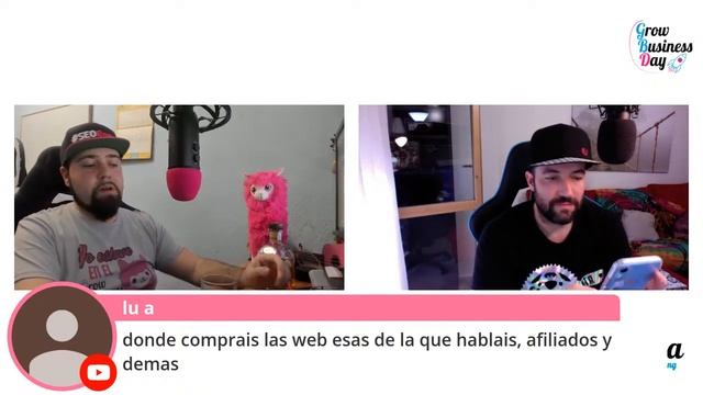 Preguntas SEO: GrowBusinessDay #24 смотреть онлайн