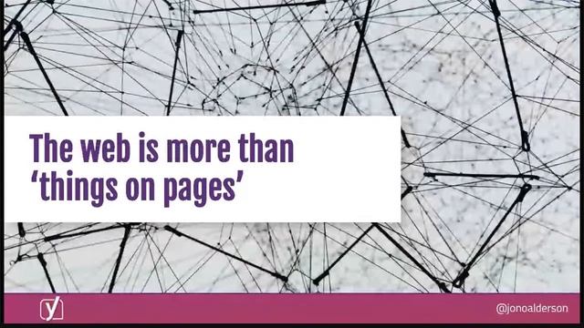 Schema, Google & the future of the web - Jono Alderson @eCommerceGrowthSummit смотреть онлайн