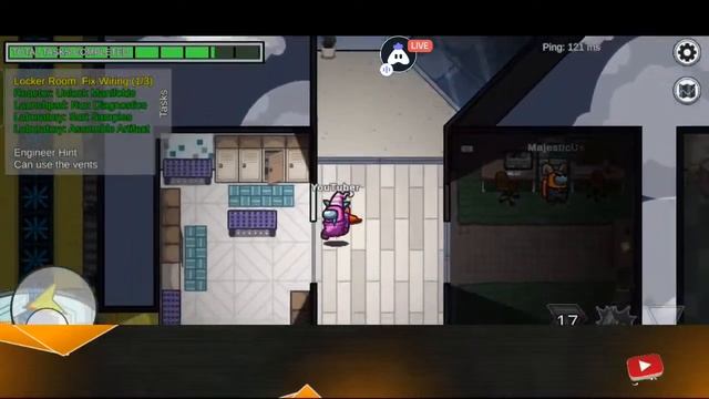 Among Us : Anyone Can Vent смотреть онлайн