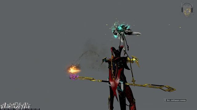 | Warframe| Зарр Кува| Имба из лап Личей| смотреть онлайн