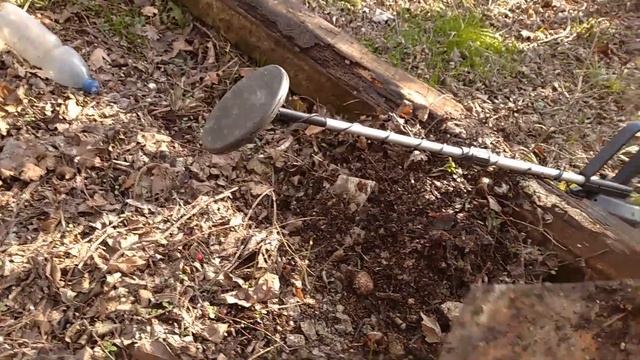 Коп в горах и лесу с металлоискателем MD 4030 смотреть онлайн