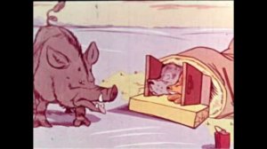 Сказка рукавичка