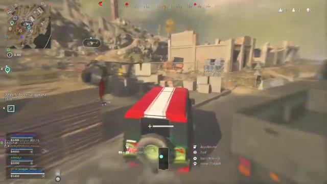 Call of Duty®: Modern Warfare®win 50 cal Wedgie__Miller смотреть онлайн