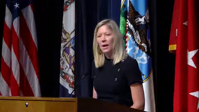 Dr. Milana Hogan, 2018 Caroline Dawn Wortham Leadership Speaker смотреть онлайн
