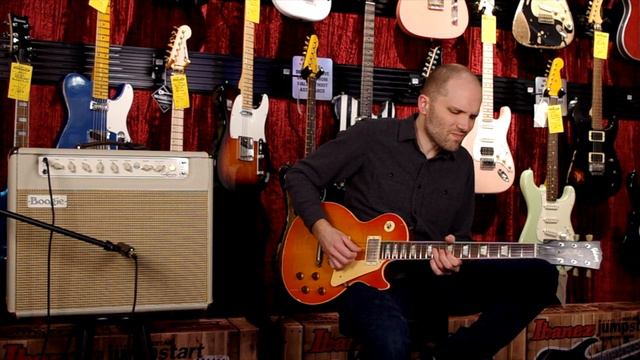 Matt's Music Center - Mesa Boogie California Tweed 6v6 4:40 Combo Amplifier - Chris Bryant смотреть онлайн