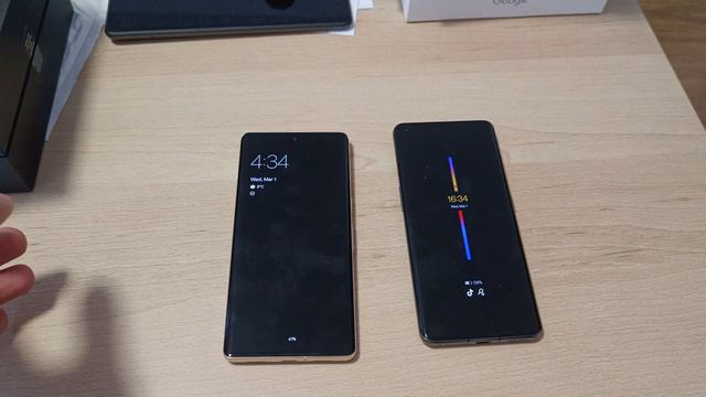 GOOGLE PIXEL 7 PRO ILI ONEPLUS 11 🤔!? смотреть онлайн