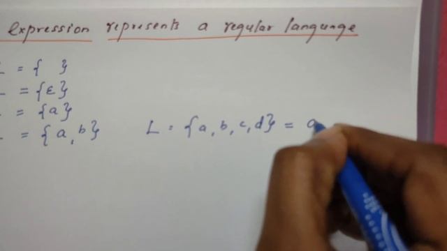 ATC | 18CS54 | 17CS54 | 15CS56 | VTU | Regular Expressions (RE) (Part-1) смотреть онлайн