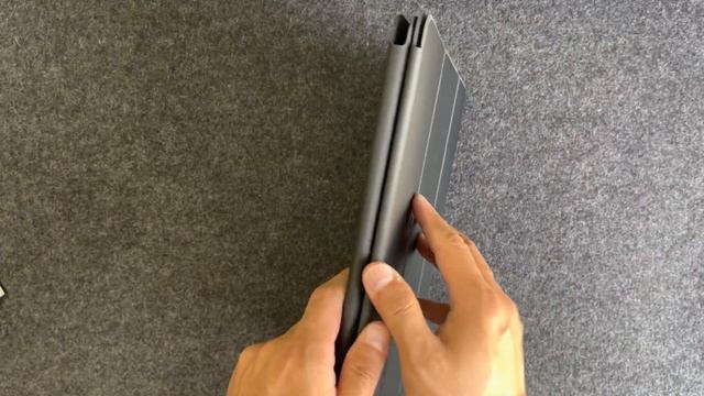 Pitaka MagEZ Folio For iPad Pro (NOT WORTH IT) смотреть онлайн