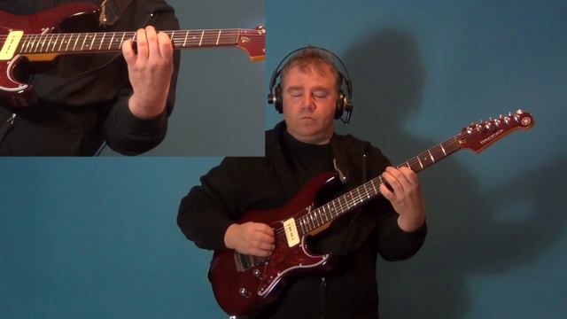 How to Play Guitar Solo in Boogie Style - GRP GUITAR LESSONS (demo) смотреть онлайн