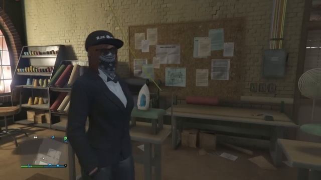 GTA 5 Online Heists: How to Get Inside Lester's Secret Hideout Warehouse! ("GTA 5 Secret Location") смотреть онлайн