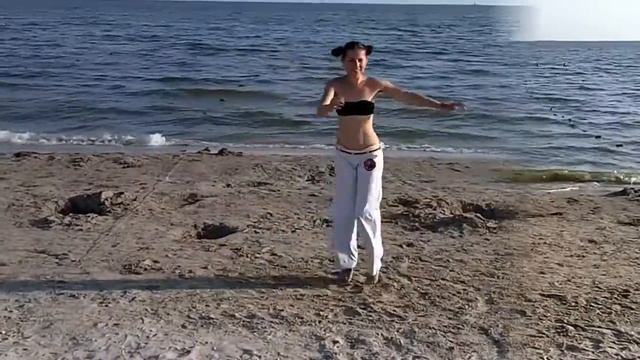 Samba na beira do mar. Katerina Bilodid смотреть онлайн