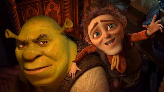 Shrek Forever After Movie Malayalam Review|Mike Myers, Eddie Murphy, Cameron Diaz смотреть онлайн