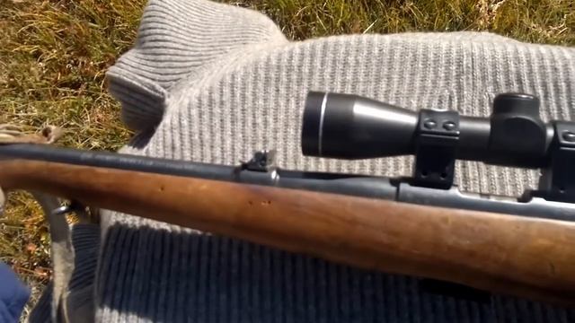 Brno model 1 rifle, cz 452 ancestor смотреть онлайн