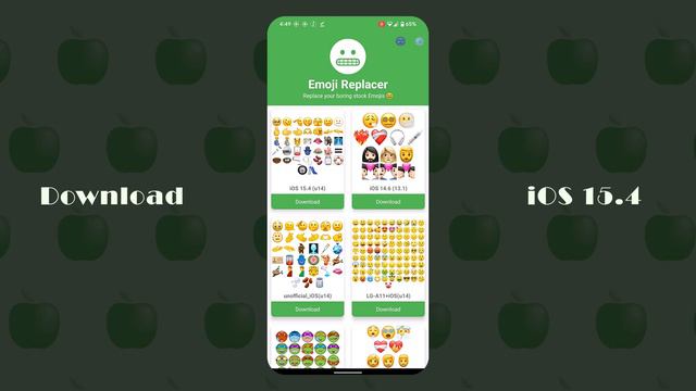 iOS Emojis On Any Android *ROOT* // Oneplus / Stock Android смотреть онлайн