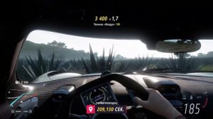Лихорадка Horizon. Часть 3 - Джаггернаут | Приключения в стиле Horizon | Forza Horizon 5