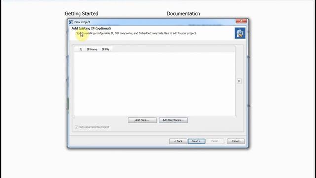 Starting PlanAhead смотреть онлайн