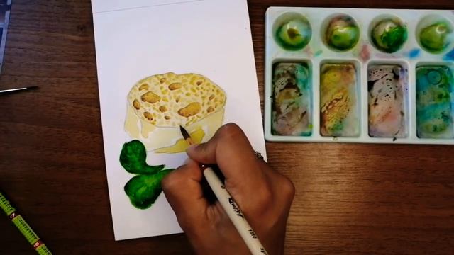 Кусочек батона смотреть онлайн