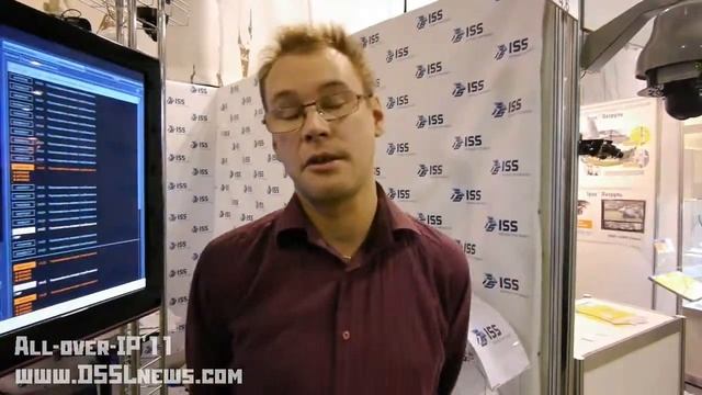 Компания ISS. All-over-IP'11 смотреть онлайн