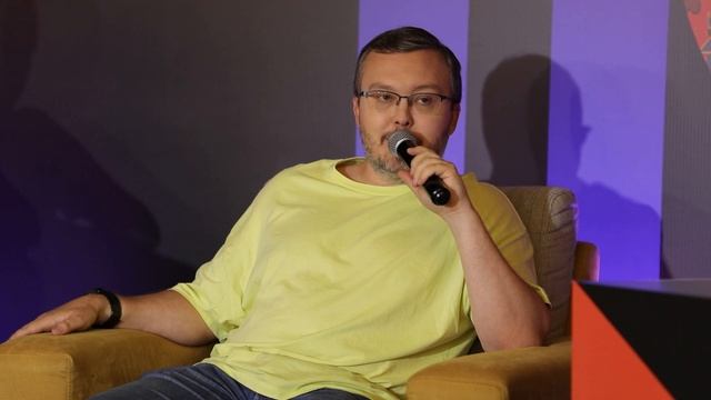 DEVENT — ламповая IT-тусовка для бэкенд-разработчиков в Ереване смотреть онлайн
