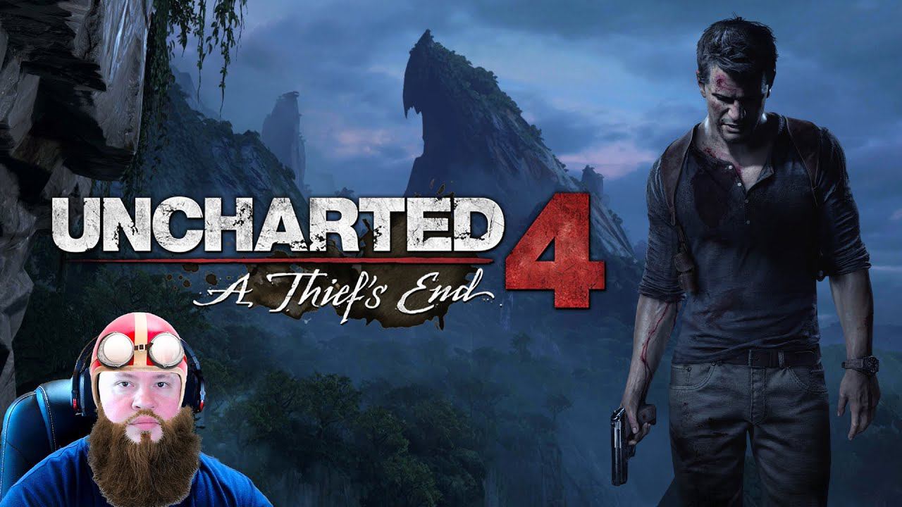 Uncharted 4 : A Thief's End/Путь Вора ️🤠ПРОХОЖДЕНИЕ️🤠ЧАСТЬ 1 смотреть онлайн