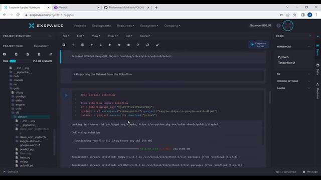 YOLOv8 Custom Object Detection and Tracking | Ships Detection | Complete Tutorial смотреть онлайн