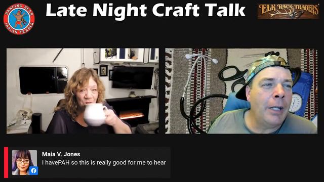 Late Night Craft Talk, Know Your Health Part 2, February 3, 2023 смотреть онлайн