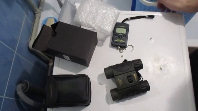 Распаковка бинокль visionking 10х25 смотреть онлайн