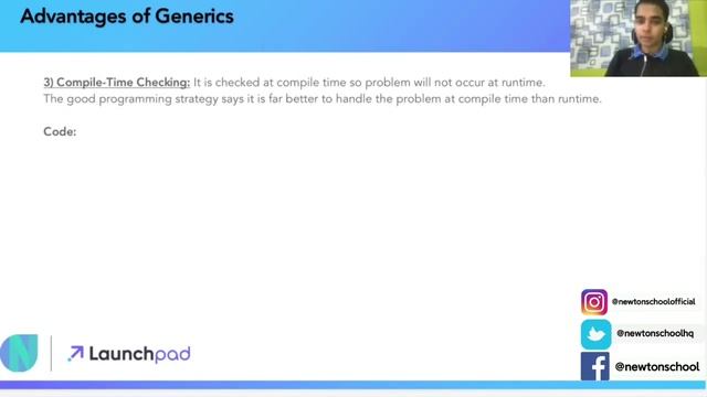 Complete Java- Freshman to Professional Developer: Part 10 - Generics in Java-1 смотреть онлайн