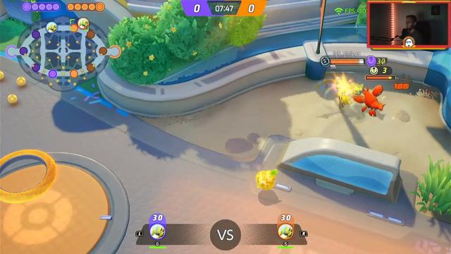 Турнир CISA CUP 1x1 по Pokemon Unite | Ldirg vs ZXCVinipyx (игра 2) смотреть онлайн