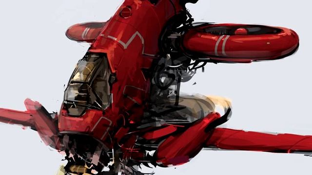 Design Lab [flying vehicle] - 2/2 смотреть онлайн