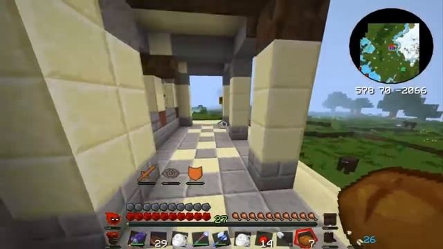 HexCity #8 | Wither Skelett Farm '-' смотреть онлайн