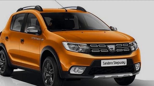 AWESOME DESIGN!! 2019 Dacia Sandero Stepway Specs Review and Redesign смотреть онлайн