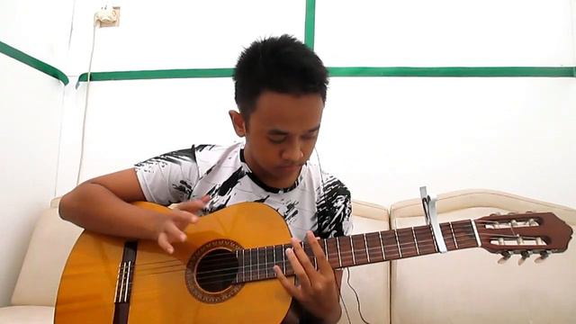 LUCID DREAMS FINGERSTYLE GUITAR - LUCID DREAMS GUITAR COVER
