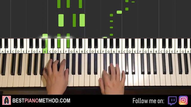 Maroon 5 - Memories (Piano Tutorial Lesson) смотреть онлайн