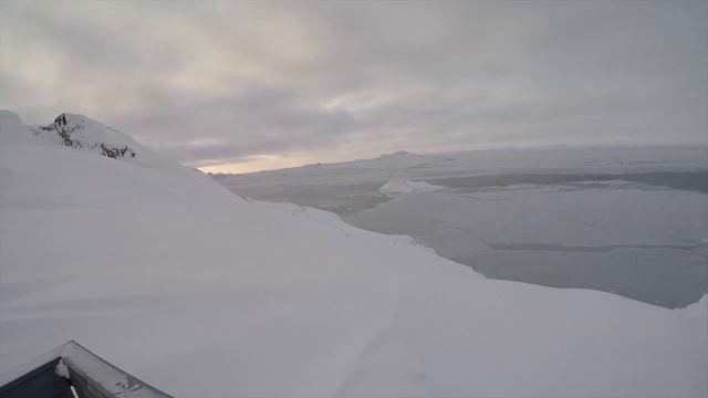 See the UNESCO Ilulissat Ice Fjord from land смотреть онлайн