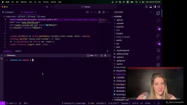 Jessica Sachs | The Magic of Vite on Mobile | ViteConf 2023 смотреть онлайн