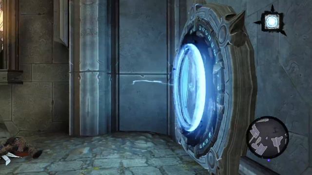 Прохождение Darksiders 2 - Часть 20 - Цитадель Слоновой Кости. Босс: Джамейра- Книжник. Босс: Архон смотреть онлайн