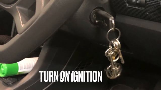 How To Reset Volkswagen Up Inspection Reset. VW Oil Service Manual Reset