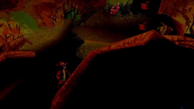 Прохождения Tigger's Honey Hunt №1 смотреть онлайн