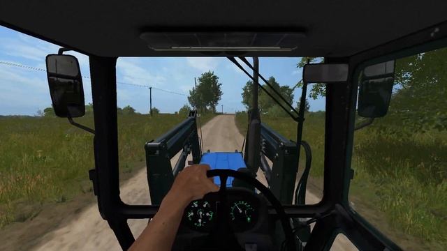 [ РП ] ОБМЕНЯЛ СВОЙ СТАРЫЙ ТРАКТОР НА НОВЫЙ смотреть онлайн