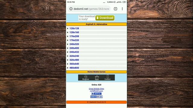 Cara Memainkan Game Java di Android (NO ROOT) смотреть онлайн